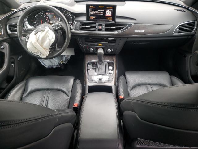 WAUH3AFC5JN096744 - 2018 AUDI A6 PRESTIGE 黑色 照片 8