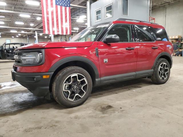 2021 FORD BRONCO SPO BIG BEND, 