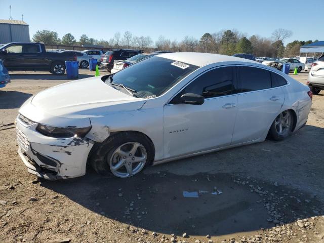 2016 CHEVROLET MALIBU LS, 