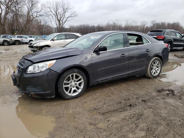 1G11C5SA0DF207675 - 2013 CHEVROLET MALIBU 1LT 石墨色 照片 1