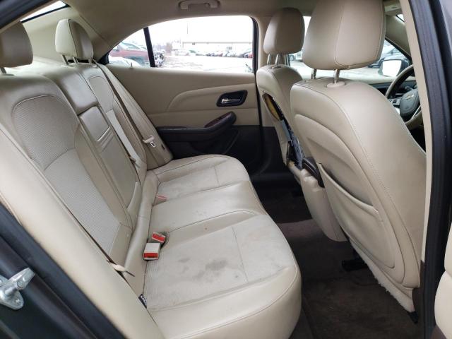 1G11C5SA0DF207675 - 2013 CHEVROLET MALIBU 1LT 石墨色 照片 10