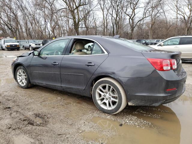 1G11C5SA0DF207675 - 2013 CHEVROLET MALIBU 1LT 石墨色 照片 2