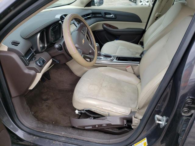 1G11C5SA0DF207675 - 2013 CHEVROLET MALIBU 1LT 石墨色 照片 7