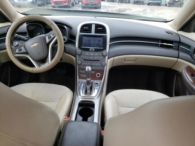 1G11C5SA0DF207675 - 2013 CHEVROLET MALIBU 1LT 石墨色 照片 8