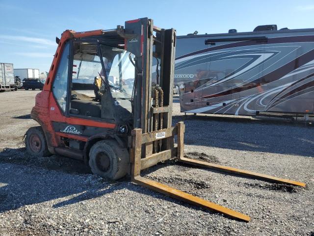 E1X353S00786 - 2013 LIND FORKLIFT ORANGE photo 1