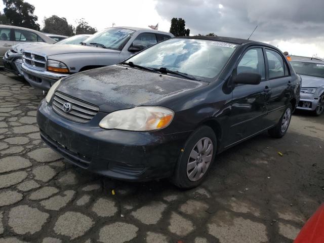 2004 TOYOTA COROLLA CE, 