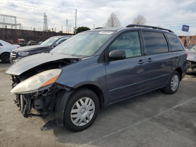 2008 TOYOTA SIENNA CE, 