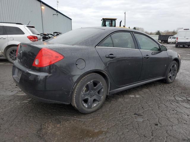 1G2ZJ57B994244751 - 2009 PONTIAC G6 BLACK photo 3