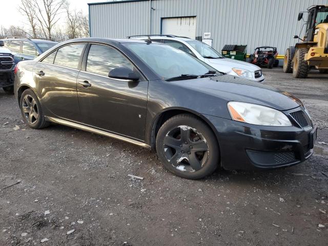 1G2ZJ57B994244751 - 2009 PONTIAC G6 BLACK photo 4