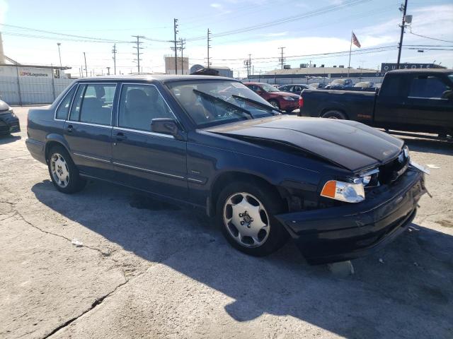 YV1KS9600W1138911 - 1998 VOLVO S90 Azul foto 4