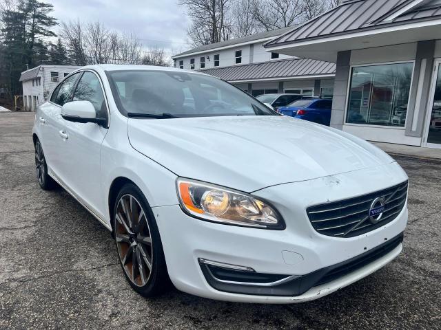 2015 VOLVO S60 PREMIER, 