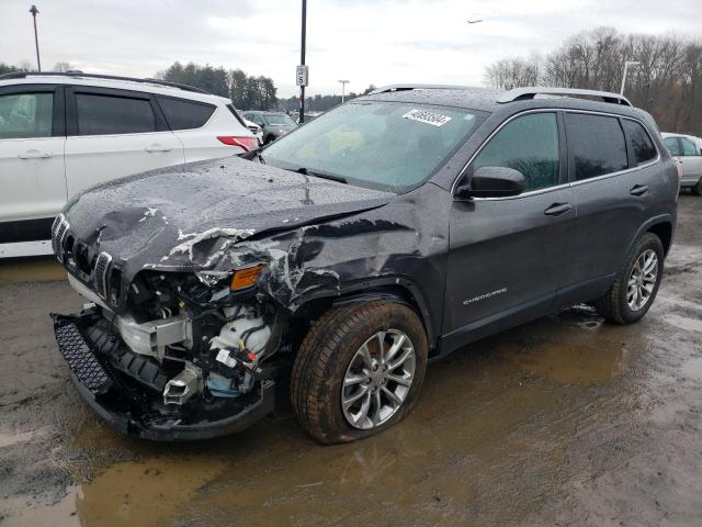 2019 JEEP CHEROKEE LATITUDE PLUS, 