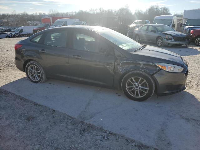 1FADP3F24GL251867 - 2016 FORD FOCUS SE GRAY photo 4