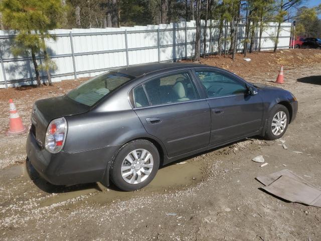 1N4AL11D66N422374 - 2006 NISSAN ALTIMA S GRAY photo 3