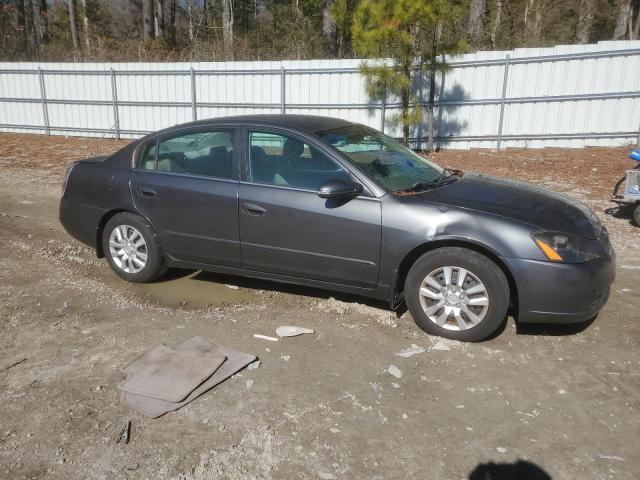 1N4AL11D66N422374 - 2006 NISSAN ALTIMA S GRAY photo 4