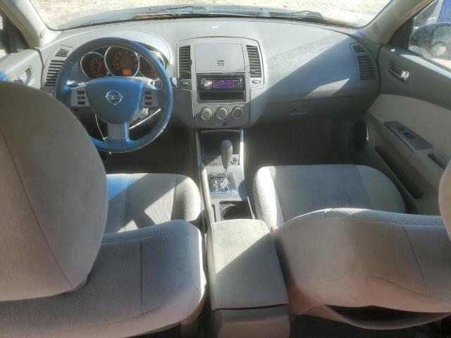 1N4AL11D66N422374 - 2006 NISSAN ALTIMA S GRAY photo 8