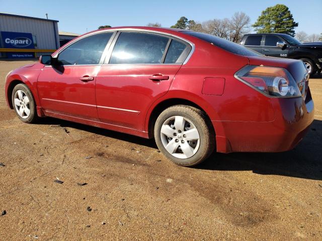 1N4AL21E18N502540 - 2008 NISSAN ALTIMA 2.5 MAROON photo 2