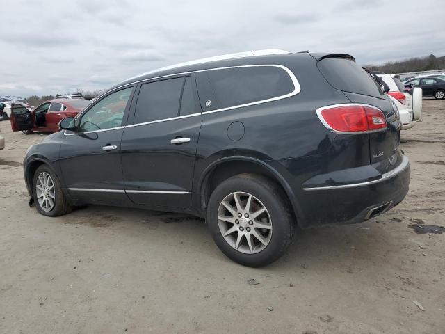 5GAKVBKD2HJ303844 - 2017 BUICK ENCLAVE BLACK photo 2