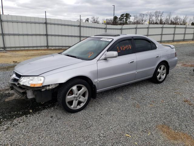 19UUA56873A020156 - 2003 ACURA 3.2TL TYPE-S GRAY photo 1