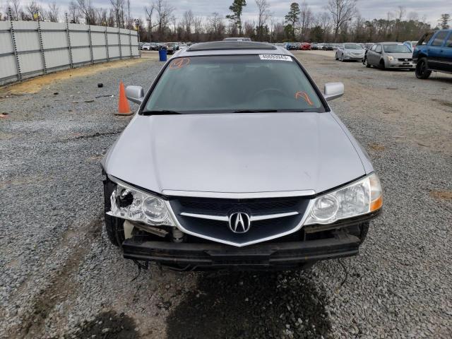 19UUA56873A020156 - 2003 ACURA 3.2TL TYPE-S GRAY photo 5