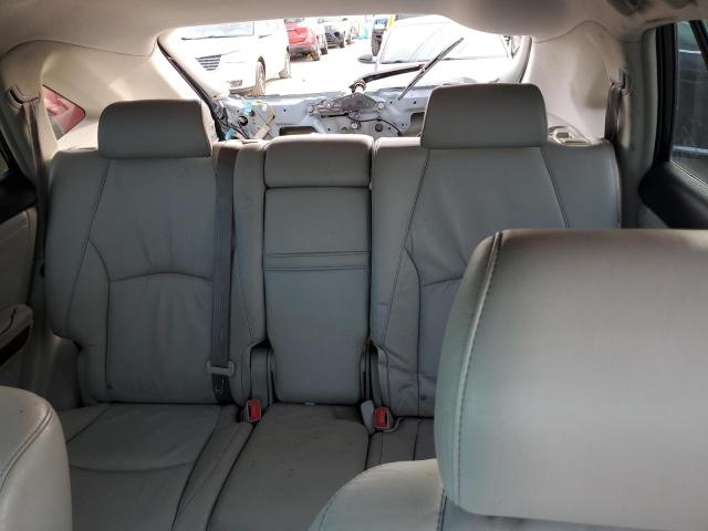 2T2HK31U47C007013 - 2007 LEXUS RX 350 BLUE photo 10