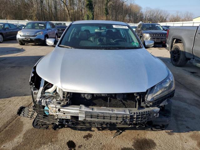 1HGCR2E35EA108750 - 2014 HONDA ACCORD LX SILVER photo 5