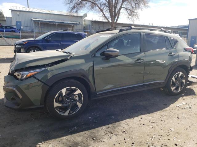 2024 SUBARU CROSSTREK LIMITED, 