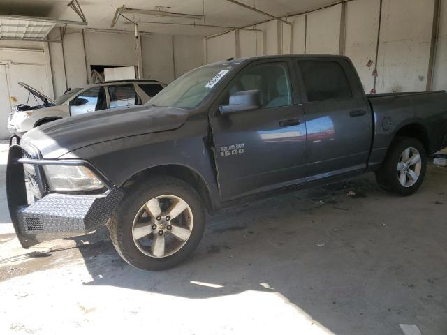 3C6RR7KTXFG700648 - 2015 RAM 1500 ST GRAY photo 1