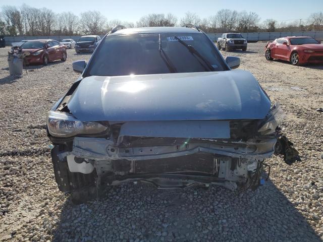 JF2GTAEC8KH274616 - 2019 SUBARU CROSSTREK PREMIUM 蓝色 照片 5