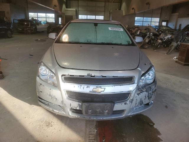 1G1ZH57B394110317 - 2009 CHEVROLET MALIBU 1LT SILVER photo 5