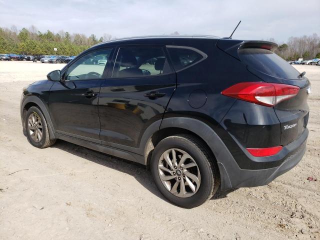 KM8J33A47GU236187 - 2016 HYUNDAI TUCSON LIMITED BLACK photo 2