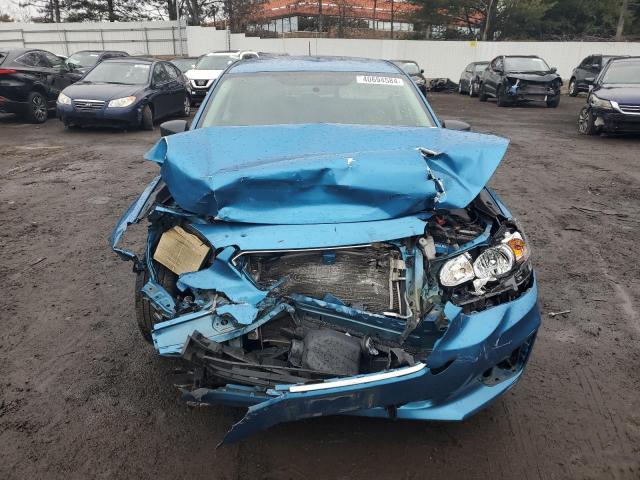 4S3GTAA62J1726422 - 2018 SUBARU IMPREZA BLUE photo 5