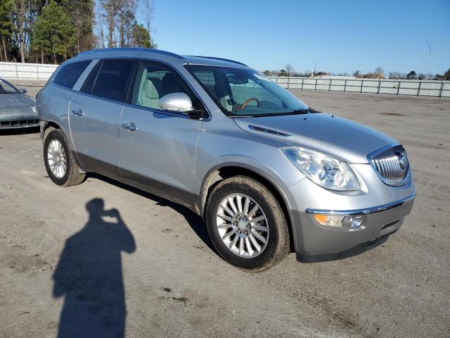 5GAKRCED5CJ325187 - 2012 BUICK ENCLAVE SILVER photo 4