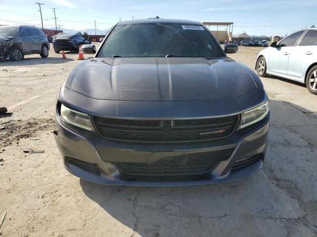 2C3CDXCT1GH247389 - 2016 DODGE CHARGER R/T CHARCOAL photo 5