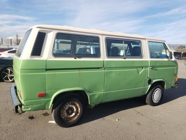 WV2YG0258CH099956 - 1982 VOLKSWAGEN VANAGON BUS TWO TONE photo 3