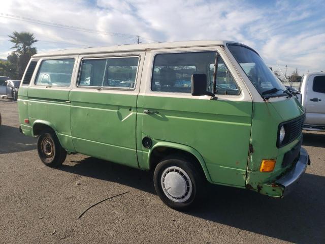 WV2YG0258CH099956 - 1982 VOLKSWAGEN VANAGON BUS TWO TONE photo 4