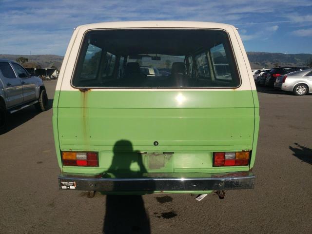 WV2YG0258CH099956 - 1982 VOLKSWAGEN VANAGON BUS TWO TONE photo 6