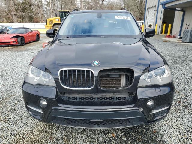 5UXZV4C50D0B02168 - 2013 BMW X5 XDRIVE35I BLACK photo 5