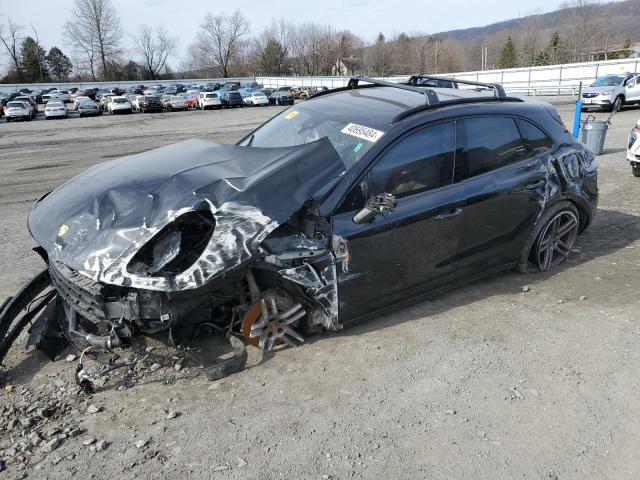 2019 PORSCHE MACAN S, 