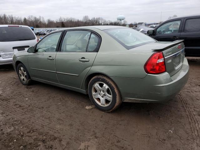 1G1ZU54854F137049 - 2004 CHEVROLET MALIBU LT GREEN photo 2