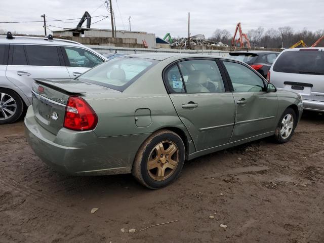 1G1ZU54854F137049 - 2004 CHEVROLET MALIBU LT GREEN photo 3