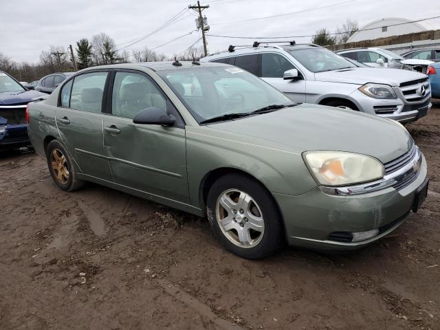 1G1ZU54854F137049 - 2004 CHEVROLET MALIBU LT GREEN photo 4