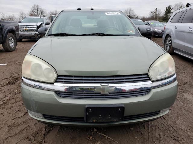 1G1ZU54854F137049 - 2004 CHEVROLET MALIBU LT GREEN photo 5