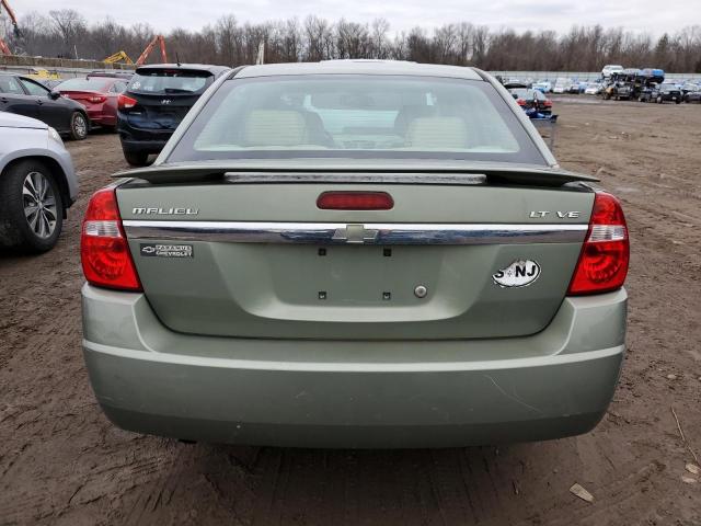 1G1ZU54854F137049 - 2004 CHEVROLET MALIBU LT GREEN photo 6