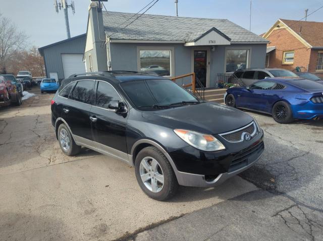 2010 HYUNDAI VERACRUZ GLS, 