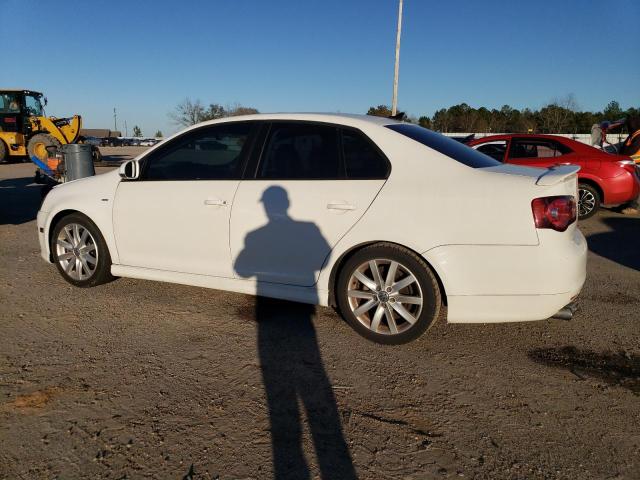 3VWRJ7AJ5AM040557 - 2010 VOLKSWAGEN JETTA WOLFSBURG 白色 照片 2