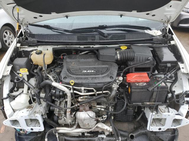 2C4RC1EG8HR534312 - 2017 CHRYSLER PACIFICA TOURING L PLUS WHITE photo 12