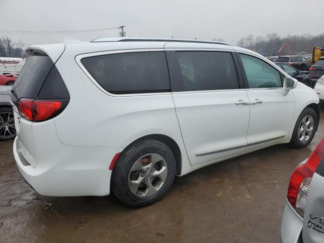 2C4RC1EG8HR534312 - 2017 CHRYSLER PACIFICA TOURING L PLUS WHITE photo 3