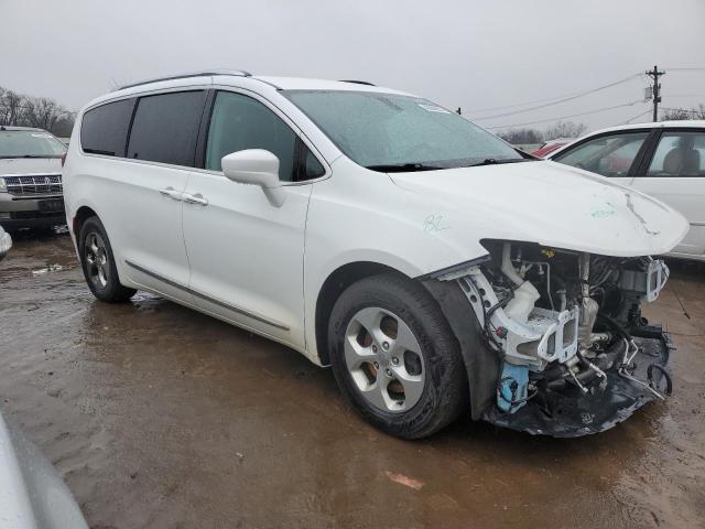 2C4RC1EG8HR534312 - 2017 CHRYSLER PACIFICA TOURING L PLUS WHITE photo 4