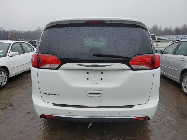 2C4RC1EG8HR534312 - 2017 CHRYSLER PACIFICA TOURING L PLUS WHITE photo 6